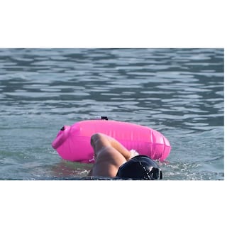Foto 3 | Foto 3 | Boya de Seguridad con Bolsa para Natación Eo Safe Imports Rosa