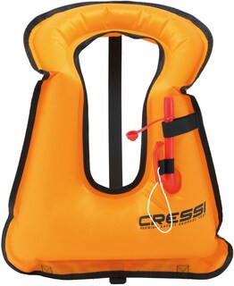 Foto 1 | Foto 1 | Chaleco Cressi Snorkel Vest Para Buceo Y Snorkeling Xl