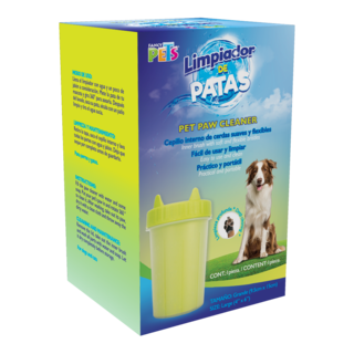 Foto 5 | Foto 5 | Limpiador de Patas Fancy Pets para Macota Verde