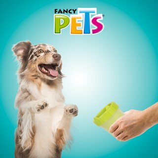Foto 6 | Foto 6 | Limpiador de Patas Fancy Pets para Macota Verde