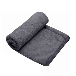 Foto 1 | Foto 1 | Toalla De Baño Para Perros, 50 * 100 Cm Eo Safe Imports Esi-12174 Gris