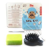 Kit de Spa Kobe Kikkerland para Perros