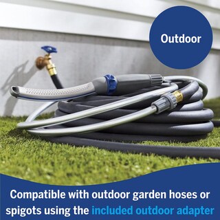 Foto 3 | Foto 3 | Accesorio De Ducha Para Perros Waterpik Pet Wand Pro Ppr-252e Azul/gris - Venta Internacional.