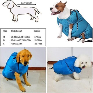 Foto 4 | Foto 4 | Accesorios Para Secador De Perros Con Kit De Secado De Secador De Pelo Para Perros - Venta Internacional.