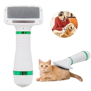 Foto 1 | Foto 1 | Secador De Pelo Para Mascotas, 2 En 1, Portátil, Para Perros Y Gatos - Venta Internacional.