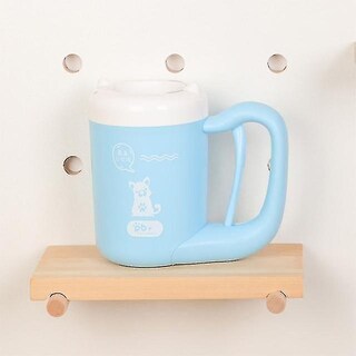 Foto 1 | Foto 1 | Taza Limpiadora De Pies Para Mascotas, Gatos Y Perros, Azul - Venta Internacional.