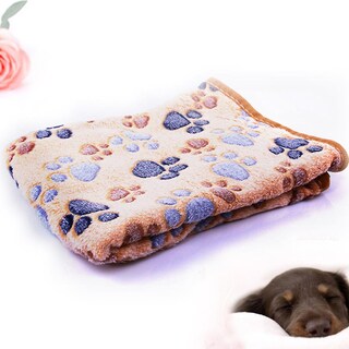 Foto 1 | Foto 1 | Toalla Para Mascotas, Manta Cálida De Forro Polar Coral - Venta Internacional.