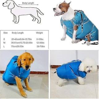 Foto 5 | Foto 5 | Accesorios Para Secadoras De Ropa Para Perros Con Secador De Pelo Para Perros - Venta Internacional.