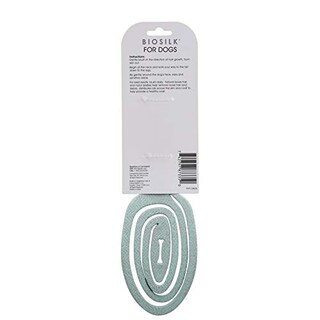 Foto 3 | Foto 3 | Cepillo Para Perros Biosilk Ecológico Con Cerdas De Pelo De Jabalí, Color Verde Menta - Venta Internacional.