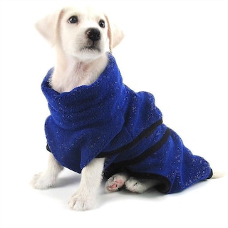 Foto 3 | Foto 3 | Albornoz Absorbente De Secado Rápido Para Perros Dog Apparel Xs-xl - Venta Internacional.