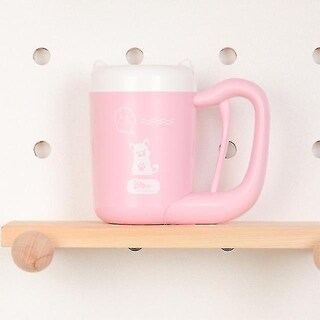 Foto 1 | Foto 1 | Taza Limpiadora De Pies Para Mascotas, Gatos Y Perros, Color Rosa - Venta Internacional.