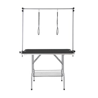 Foto 1 | Foto 1 | Mesa De Aseo Para Mascotas Vevor De 46 Pulgadas Con 2 Brazos Ajustables, 150 Kg - Venta Internacional.