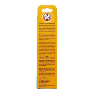 Foto 2 | Foto 2 | Pasta Dental Para Perro Arm & Hammer Sabor Vainilla 67.5 Gr