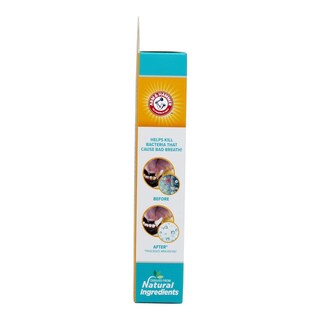 Foto 3 | Foto 3 | Pasta Dental Para Perro Arm & Hammer Sabor Vainilla 67.5 Gr