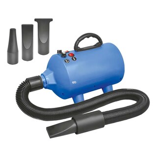 Foto 2 | Foto 2 | Secador De Pelo Para Mascotas De Alta Potencia 2800w Eo Safe Imports Esi-20247 Azul