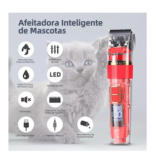 Foto 2 | Foto 2 | Rasuradora Eléctrica Eo Safe Imports Esi8964 para Mascota