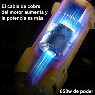 Foto 7 | Foto 7 | Trasquiladora Rasuradora Para Borregos Perros Ovejas 690w