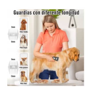 Foto 3 | Foto 3 | Rasuradora Para Perro Máquina Cortadora Gato Mascota Eo Safe Imports Esi-8403-1 Negro