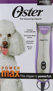 Foto 4 | Foto 4 | Rasuradora Eléctrica Oster Power Max de 2 Velocidades-Venta Internacional
