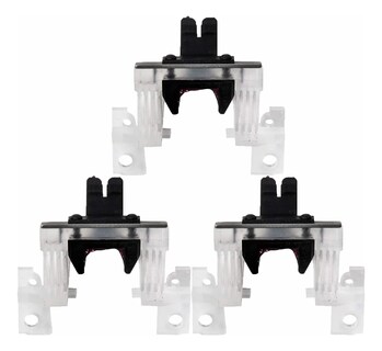 Foto 1 | Foto 1 | Levas para Máquina Rasuradora Andis 3 Piezas