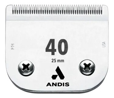 Foto 1 | Foto 1 | Andis Navaja #40 Para Rasuradora