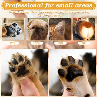 Foto 6 | Foto 6 | Recortadora De Patas Para Perros Palksky Con Pantalla Led Usb Mejorada De 2 Velocidades - Venta Internacional.