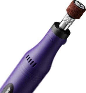 Foto 1 | Foto 1 | Máquina De Lima De Uñas Andis Easyclip 2 Velocidades Morada