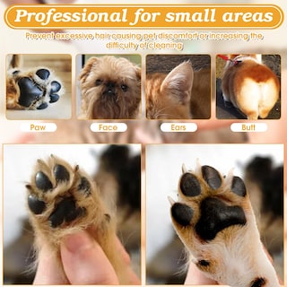 Foto 4 | Foto 4 | Recortadora De Patas Para Perros Palksky, Hoja Mejorada De 18 Mm, Impermeable - Venta Internacional.