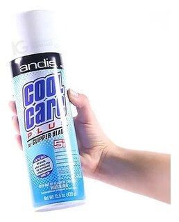 Foto 2 | Foto 2 | Andis Spray Desifectante Cool Care 5 En 1 Profesional 439g 3pz