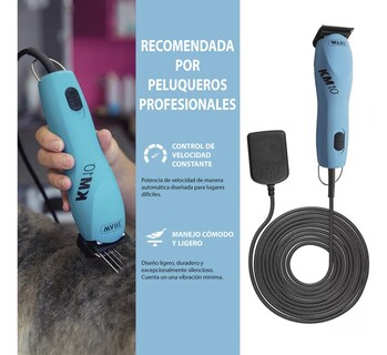 Foto 5 | Foto 5 | Máquina para Cortar Cabello Wahl Km10 2 Velocidades