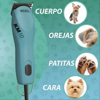 Foto 6 | Foto 6 | Máquina para Cortar Cabello Wahl Km10 2 Velocidades