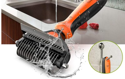 Foto 3 | Foto 3 | Kit Profesional Xtellar De Cuidado Y Aseo Para Mascotas 2 En 1 - Rastrillo Ideal Para Gatos Y Perros De Tamaño Mediano A Grande