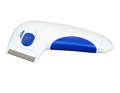 Foto 1 | Foto 1 | Peine Eléctrico Para Eliminar Piojos Pet Dog Nit - Venta Internacional.