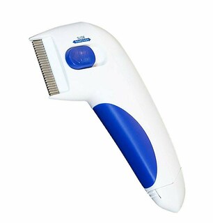 Foto 2 | Foto 2 | Peine Eléctrico Para Eliminar Piojos Pet Dog Nit - Venta Internacional.