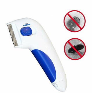 Foto 4 | Foto 4 | Peine Eléctrico Para Eliminar Piojos Pet Dog Nit - Venta Internacional.