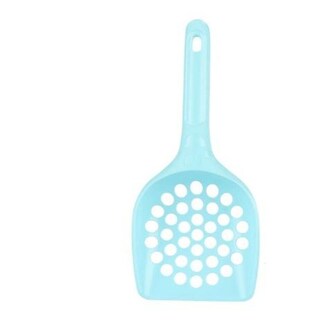 Foto 5 | Foto 5 | Cuchara Para Arena Para Gatos Huoguo, Herramienta De Limpieza Con Orificios Redondos De Plástico - Venta Internacional.