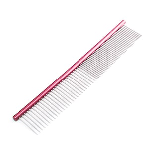 Foto 1 | Foto 1 | Cepillo De Aseo Profesional De Acero Pet Comb Huoguo De 19 Cm - Venta Internacional.