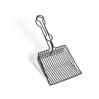 Foto 1 | Foto 1 | Pala De Arena Para Gatos Huoguo, De Acero Inoxidable, Para Mascotas, Perros Y Gatos - Venta Internacional.