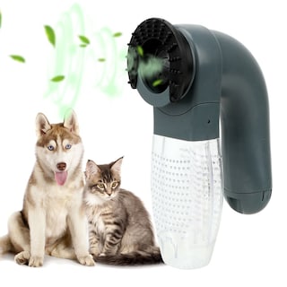 Foto 3 | Foto 3 | Aspirador De Pelo Para Mascotas, Dispositivo De Succión Eléctrico Para Masajes - Venta Internacional.
