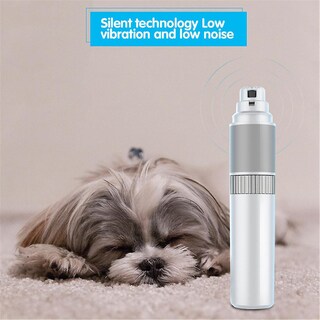 Foto 3 | Foto 3 | Amoladora Eléctrica De Uñas Para Mascotas Huoguo Usb Recargable Stepless S - Venta Internacional.