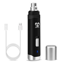 Molinillo De Uñas Para Perros Casfuy Upgrade Professional Electric Black - Venta Internacional.