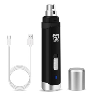 Foto 1 | Foto 1 | Molinillo De Uñas Para Perros Casfuy Upgrade Professional Electric Black - Venta Internacional.