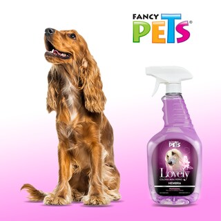 Foto 2 | Foto 2 | Lovely Colonia de Uso Profesional Fancy Pets FL3778 para Perro Contiene 1 Litro