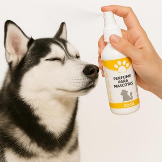Foto 6 | Foto 6 | Perfume Coco Mascotas Spray 120ml Zoohugs Mxzsf-001 1 Piezas Botella Con Atomizador Color Blanco