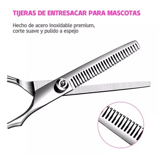 Foto 3 | Foto 3 | Kit de Tijeras con Puntas de Seguridad 5 Piezas Eo Safe Imports Esi-9836 Plata