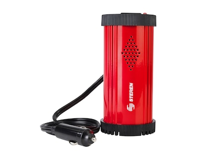 Foto 1 | Foto 1 | Inversor de Corriente Automotriz Steren de 150 W (12 Vcc A 110 Vca) para Portavasos