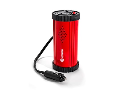 Foto 2 | Foto 2 | Inversor de Corriente Automotriz Steren de 150 W (12 Vcc A 110 Vca) para Portavasos
