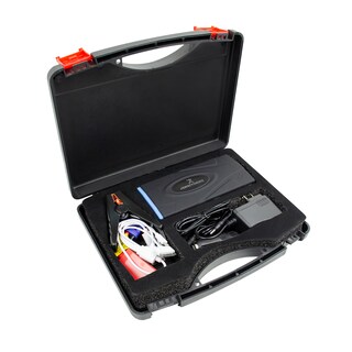 Foto 1 | Foto 1 | Power Bank Arrancador de Emergencia para Carro Perfect Choice Pc-240990 color Negro de 12000 mAh