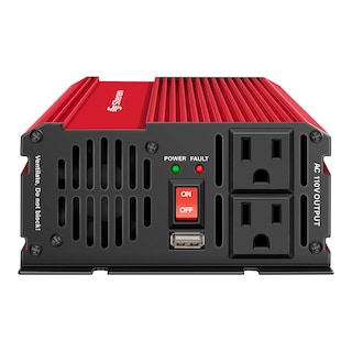Foto 1 | Foto 1 | Inversor de Corriente Steren para Automotriz de 1500 W (12 Vcc A 110 Vca) Inv-1500