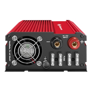 Foto 2 | Foto 2 | Inversor de Corriente Steren para Automotriz de 1500 W (12 Vcc A 110 Vca) Inv-1500